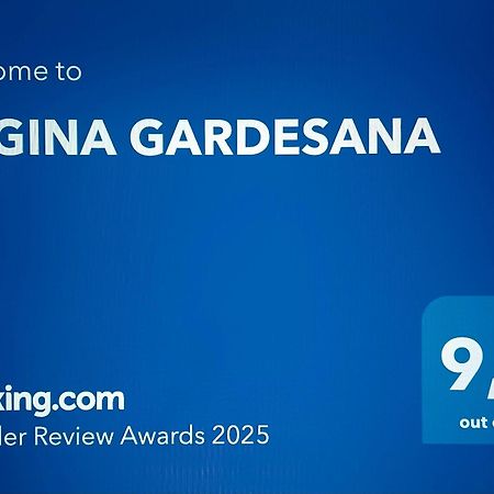 Regina Gardesana Vila Exterior foto