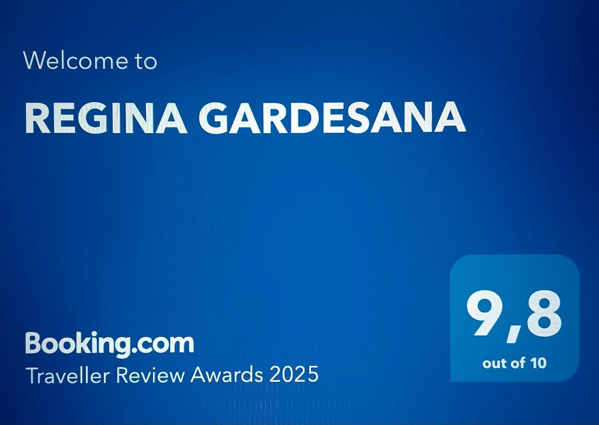 Regina Gardesana Vila Exterior foto