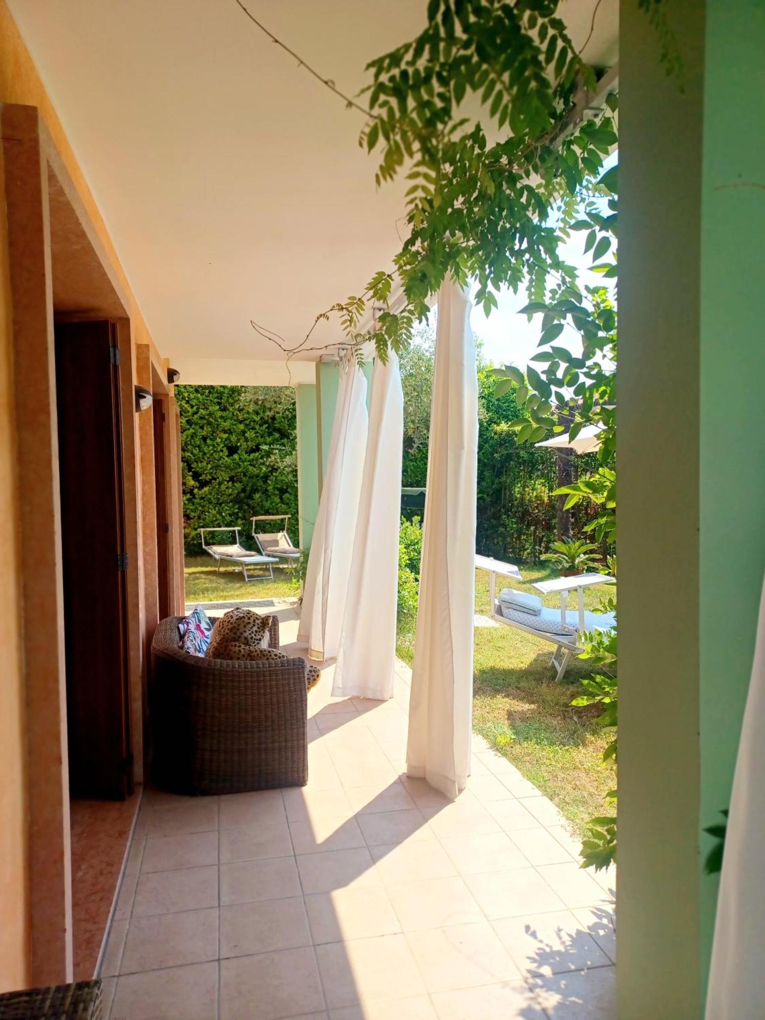 Regina Gardesana Vila Exterior foto